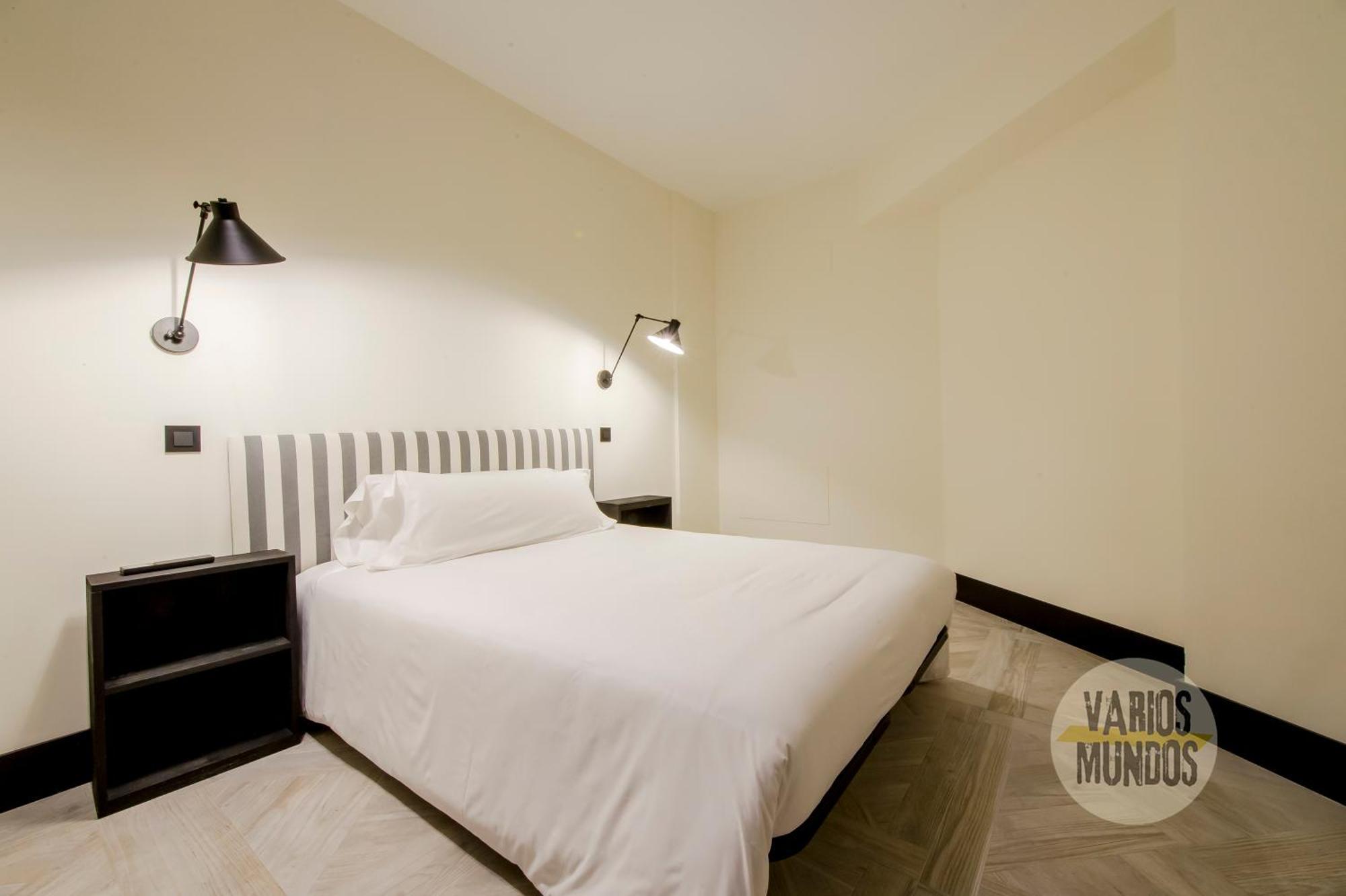 Wonderful Apt Para 7 En Preciados-Plaza Del Carmen E2 มาดริด ภายนอก รูปภาพ