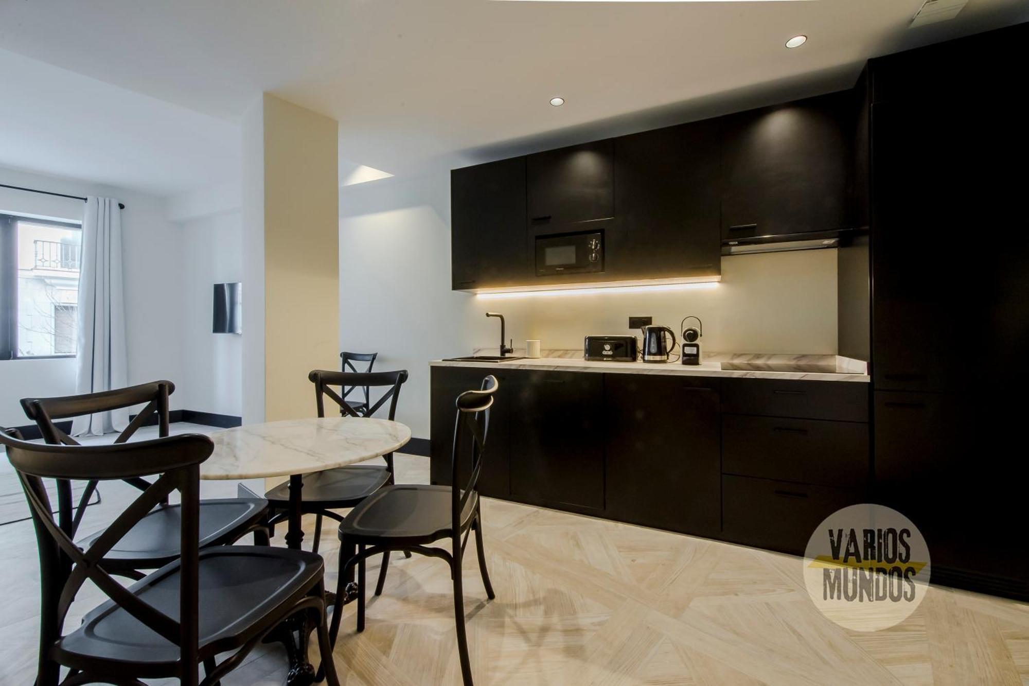 Wonderful Apt Para 7 En Preciados-Plaza Del Carmen E2 มาดริด ภายนอก รูปภาพ