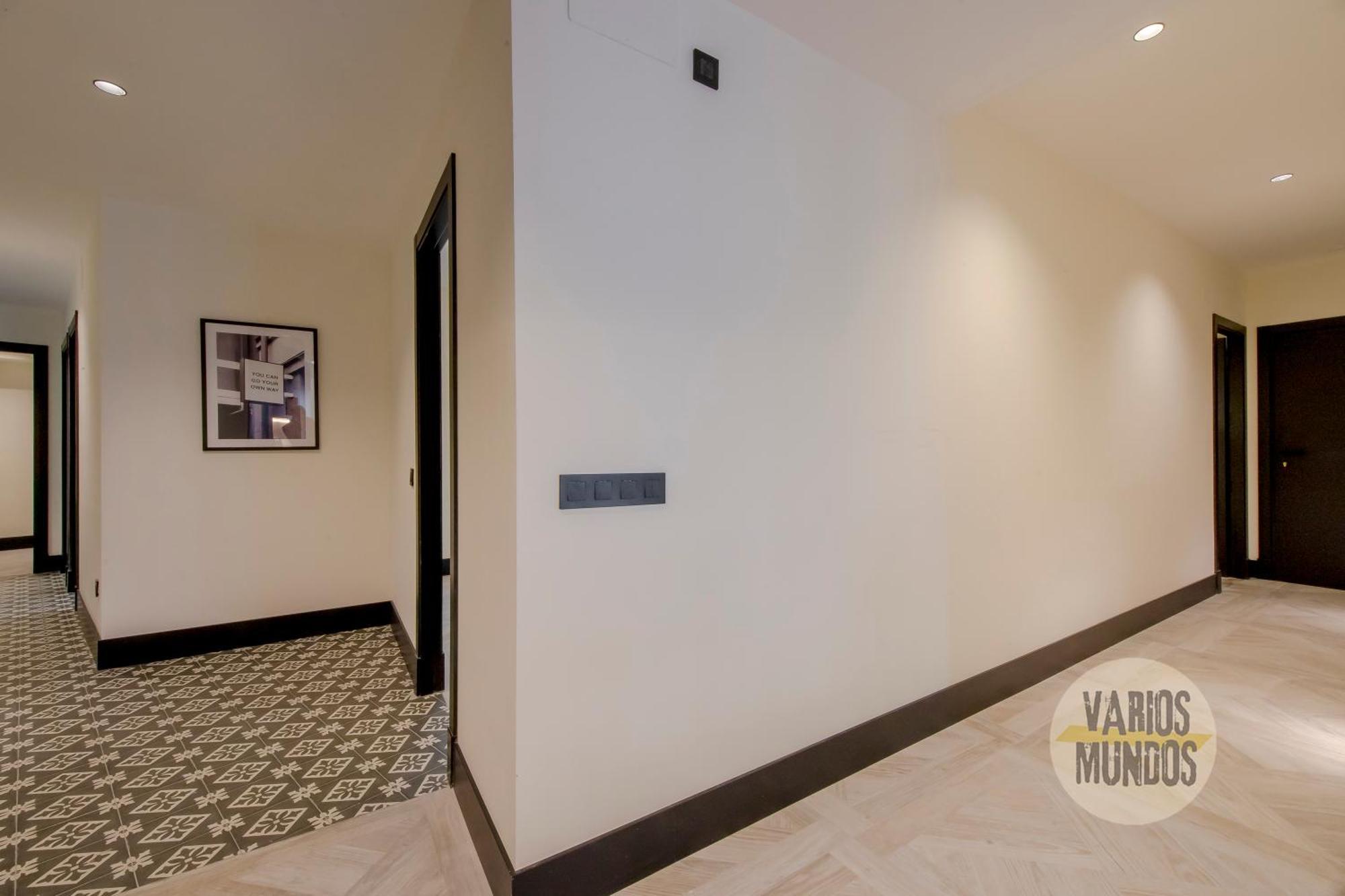 Wonderful Apt Para 7 En Preciados-Plaza Del Carmen E2 มาดริด ภายนอก รูปภาพ