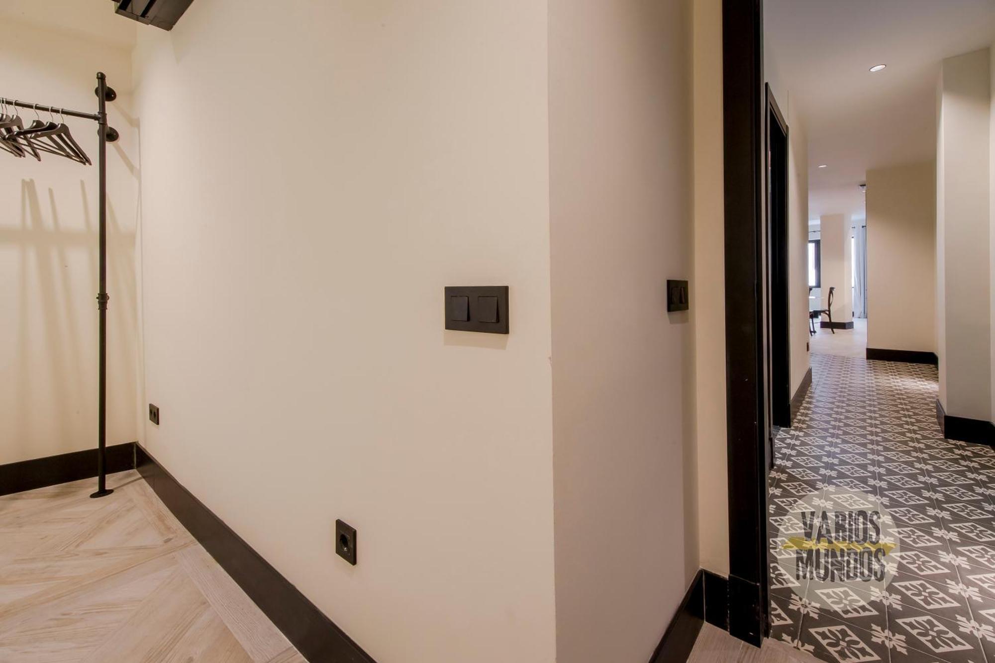 Wonderful Apt Para 7 En Preciados-Plaza Del Carmen E2 มาดริด ภายนอก รูปภาพ