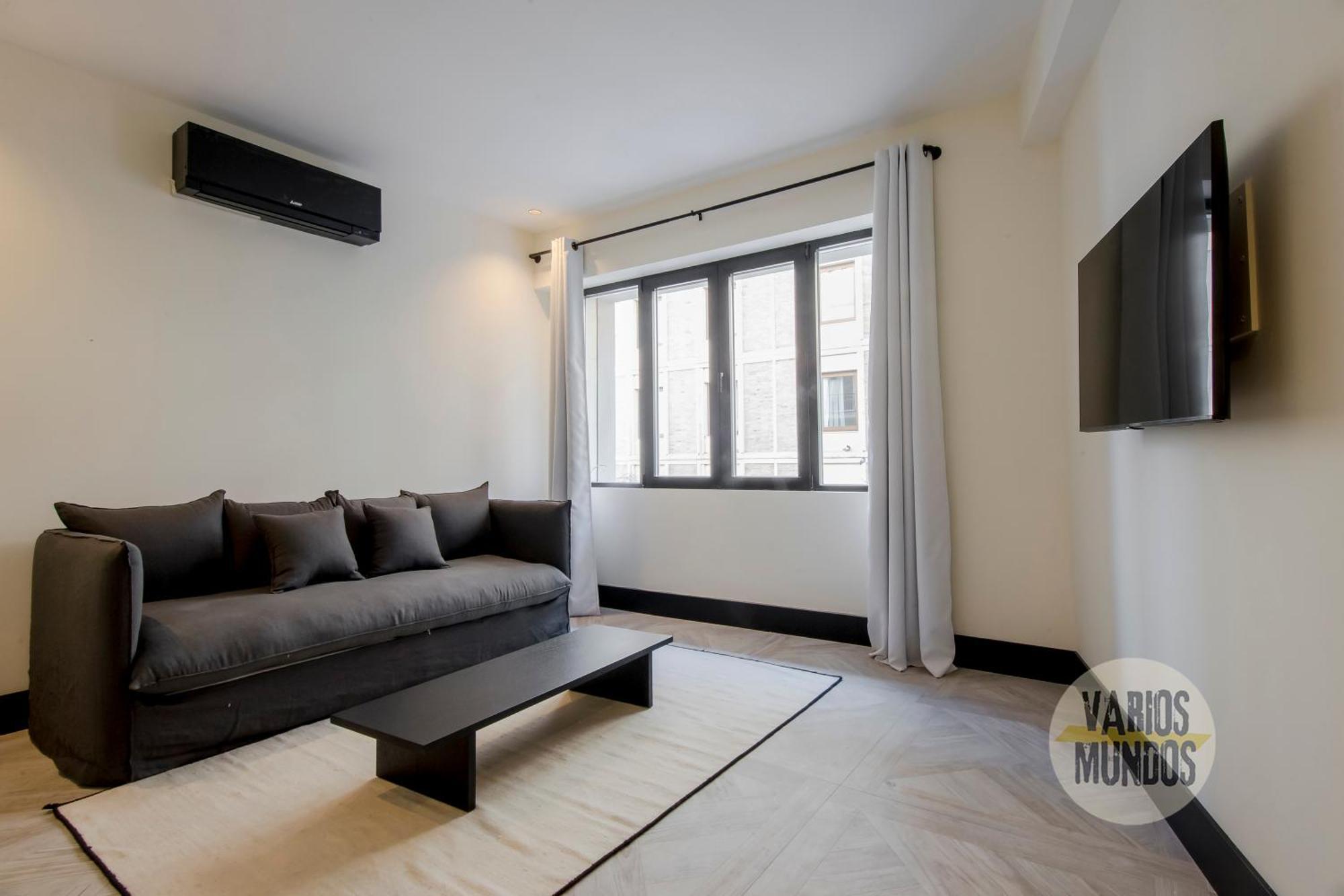 Wonderful Apt Para 7 En Preciados-Plaza Del Carmen E2 มาดริด ภายนอก รูปภาพ