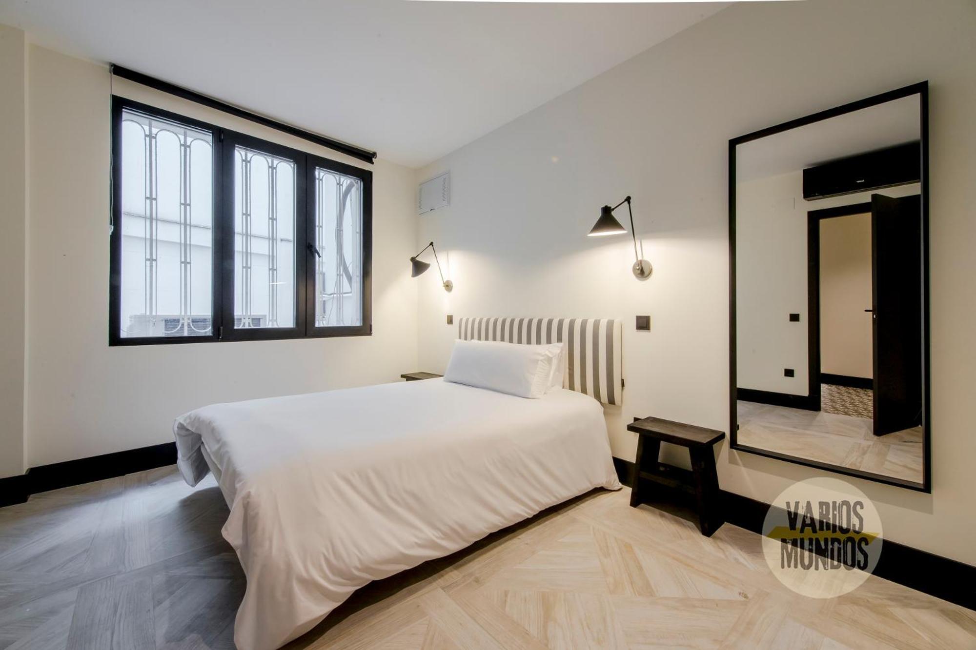 Wonderful Apt Para 7 En Preciados-Plaza Del Carmen E2 มาดริด ภายนอก รูปภาพ