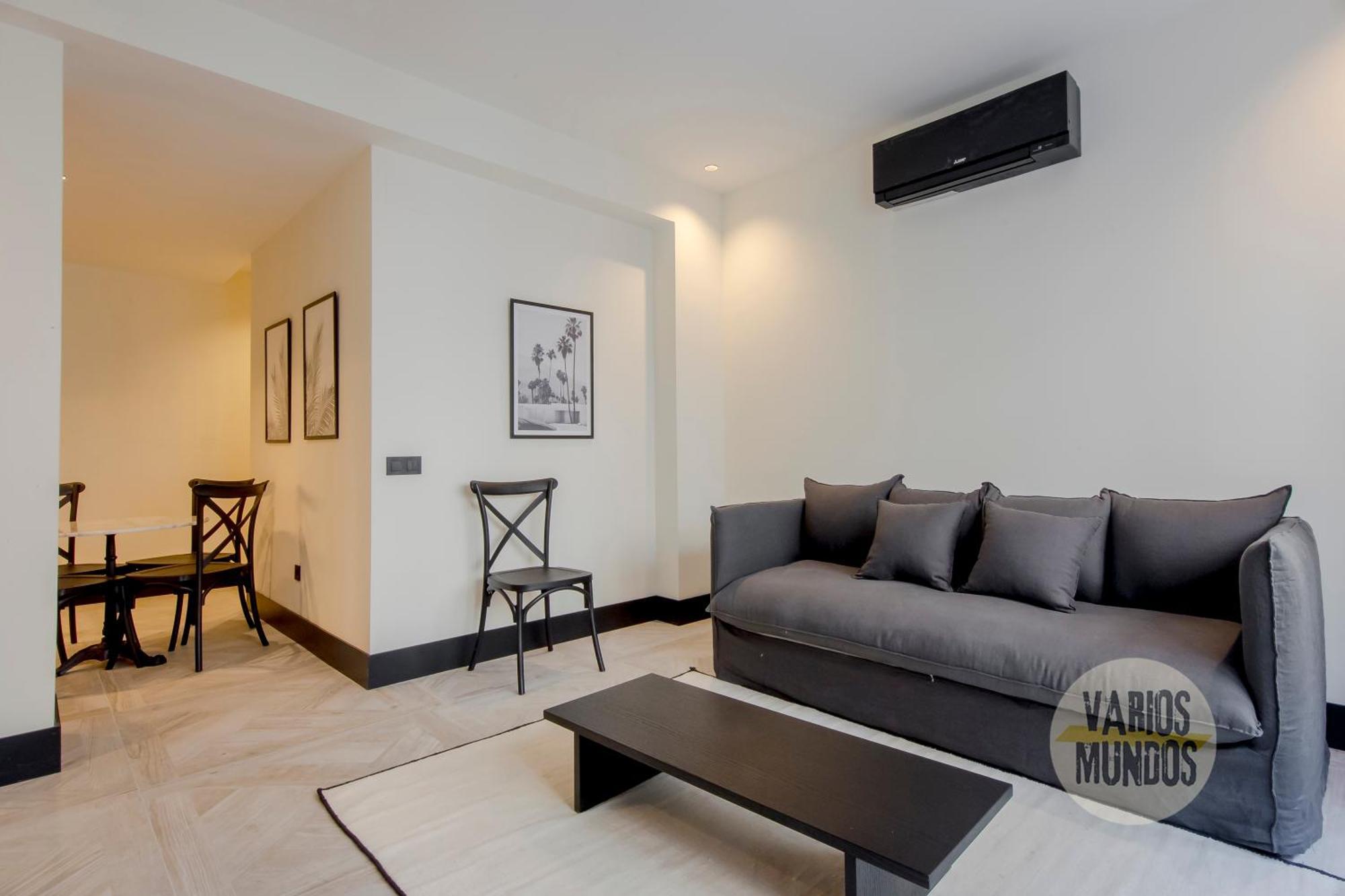 Wonderful Apt Para 7 En Preciados-Plaza Del Carmen E2 มาดริด ภายนอก รูปภาพ