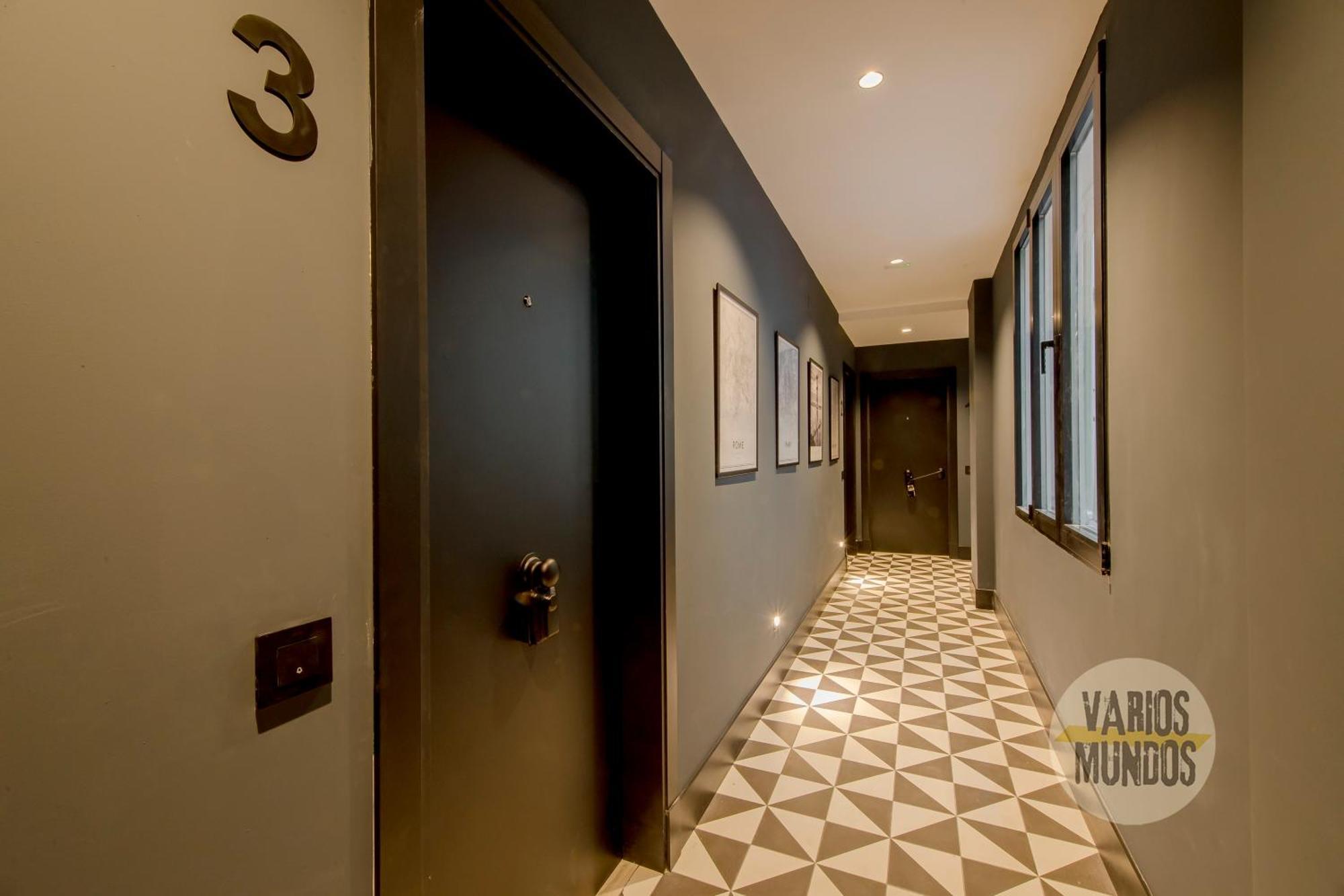 Wonderful Apt Para 7 En Preciados-Plaza Del Carmen E2 มาดริด ภายนอก รูปภาพ