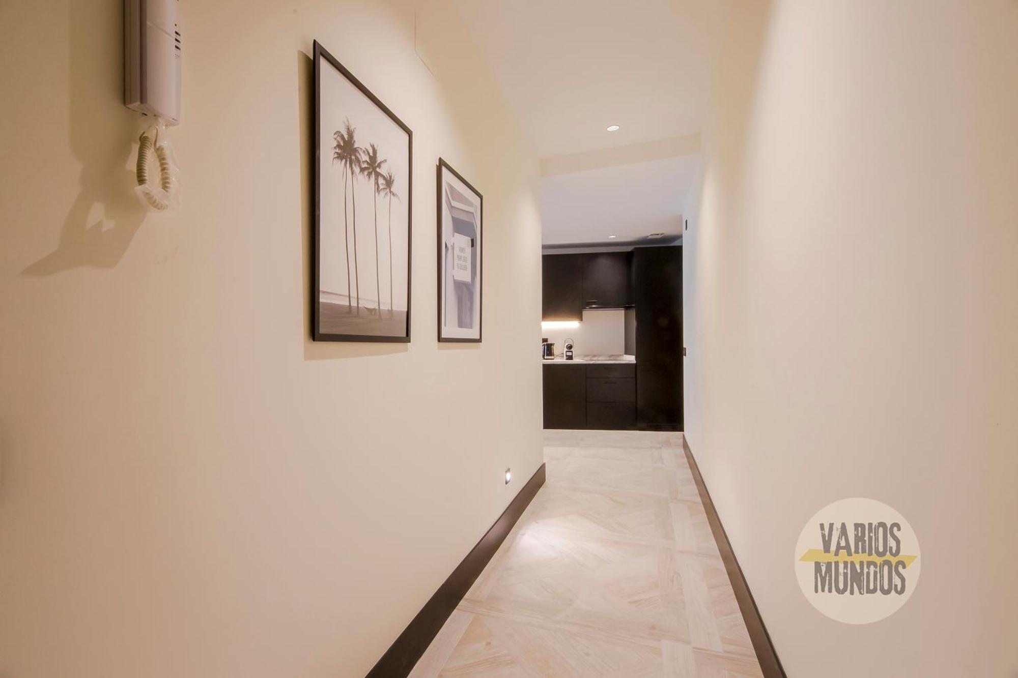 Wonderful Apt Para 7 En Preciados-Plaza Del Carmen E2 มาดริด ภายนอก รูปภาพ